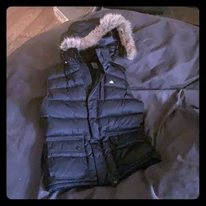 Snozu vest faux fur